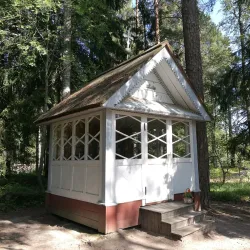 Langinkoski Imperial Fishing Lodge - Kotka