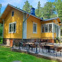 Langinkoski Imperial Fishing Lodge - Kotka