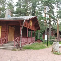 Langinkoski Imperial Fishing Lodge - Kotka