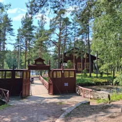 Langinkoski Imperial Fishing Lodge - Kotka