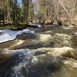 Langinkoski Imperial Fishing Lodge - Kotka