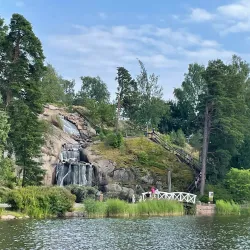 Sapokka Water Garden - Kotka