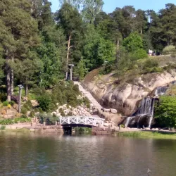 Sapokka Water Garden - Kotka