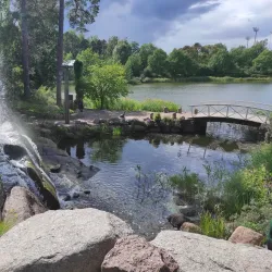 Sapokka Water Garden - Kotka