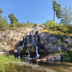 Sapokka Water Garden - Kotka
