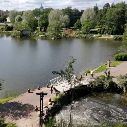 Sapokka Water Garden - Kotka