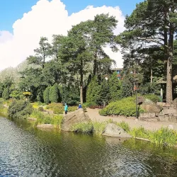 Sapokka Water Garden - Kotka