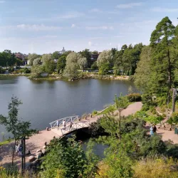 Sapokka Water Garden - Kotka