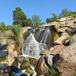 Sapokka Water Garden - Kotka