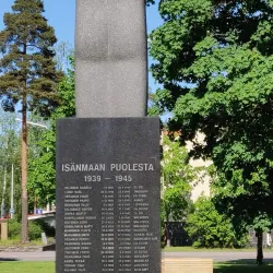 Kouvola Church - Kouvola