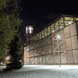 Kouvola Church - Kouvola