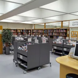 Kouvola Library - Kouvola