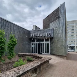 Kouvola Library - Kouvola