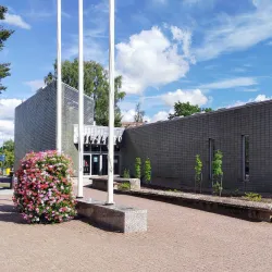 Kouvola Library - Kouvola