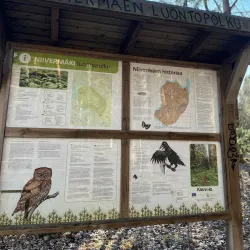 Kouvola Nature Trail - Kouvola