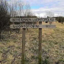 Kouvola Nature Trail - Kouvola