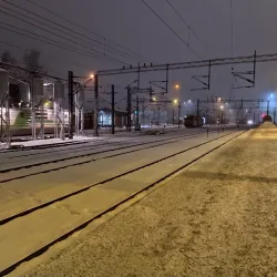 Kouvola Railway Station - Kouvola