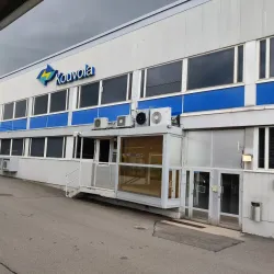 Kouvola Railway Station - Kouvola