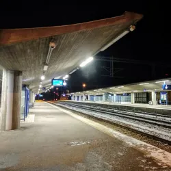 Kouvola Railway Station - Kouvola