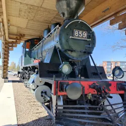 Kouvola Railway Station - Kouvola