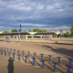 Kouvola Railway Station - Kouvola