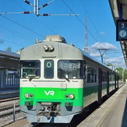 Kouvola Railway Station - Kouvola