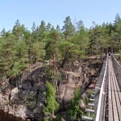 Repovesi National Park - Kouvola
