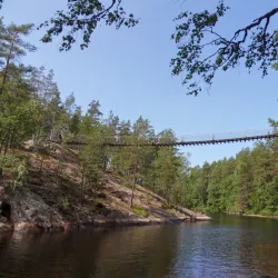 Repovesi National Park - Kouvola