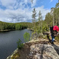 Repovesi National Park - Kouvola