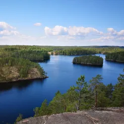 Repovesi Visitor Centre - Kouvola