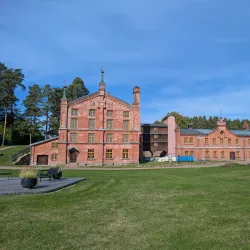 Verla Groundwood and Board Mill - Kouvola