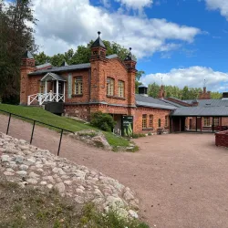 Verla Groundwood and Board Mill - Kouvola