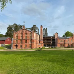 Verla Groundwood and Board Mill - Kouvola