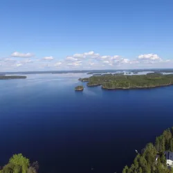 Kallavesi Lake - Kuopio