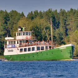 Kallavesi Lake - Kuopio