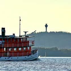 Kallavesi Lake - Kuopio