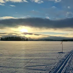 Kallavesi Lake - Kuopio