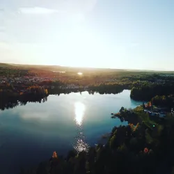 Kallavesi Lake - Kuopio