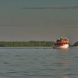 Kallavesi Lake - Kuopio