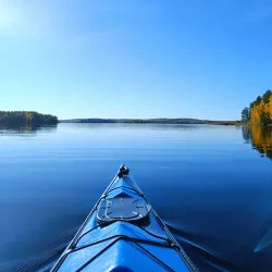 Kallavesi Lake - Kuopio