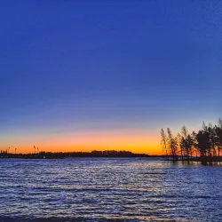 Kallavesi Lake - Kuopio