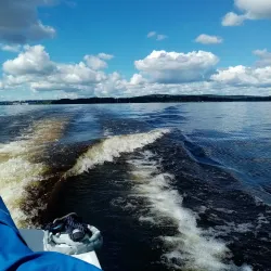 Kallavesi Lake - Kuopio