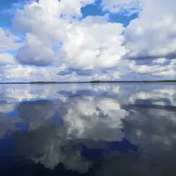 Kallavesi Lake - Kuopio