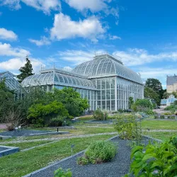 Kuopio Botanical Garden - Kuopio