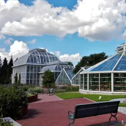 Kuopio Botanical Garden - Kuopio