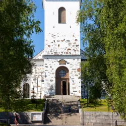 Kuopio Cathedral - Kuopio