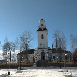 Kuopio Cathedral - Kuopio