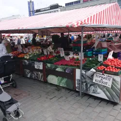 Kuopio Market Hall - Kuopio