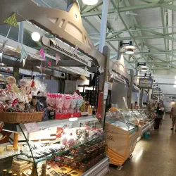 Kuopio Market Hall - Kuopio