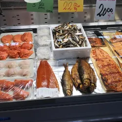 Kuopio Market Hall - Kuopio